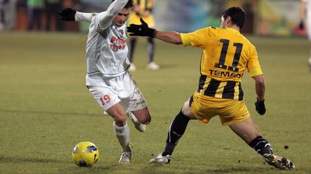 Au încheiat sezonul cu o victorie!** FC Brașov - FCM Târgu Mureș 2-1