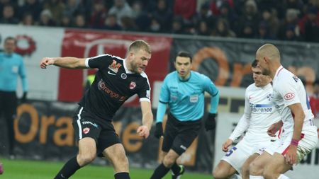 "Avem nevoie de trei puncte". Dinamoviștii s-au pus de acord înaintea meciului cu ASA