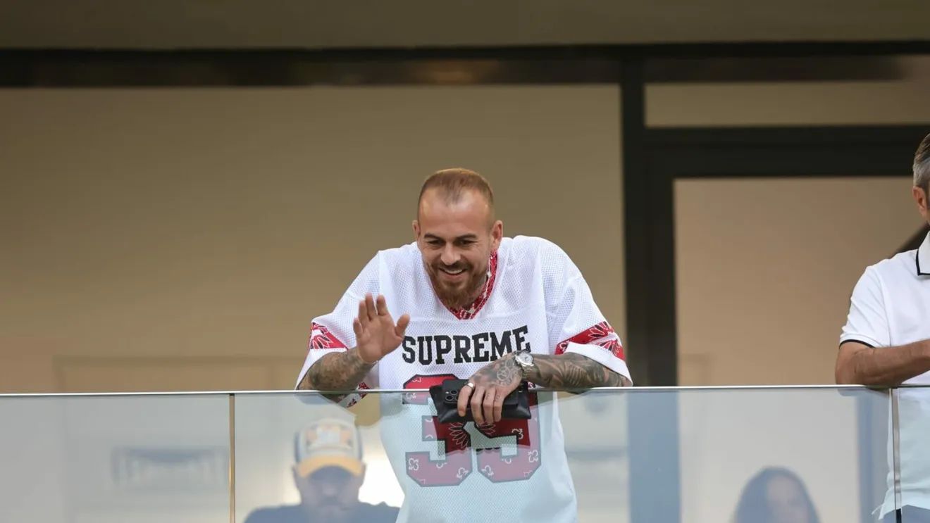 Ce a postat mama lui Denis Alibec după ce atacantul a scăpat de calvarul de la FCSB și s-a întors la Farul