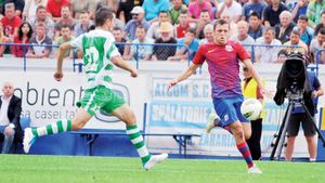 Băjenaru, erou pentru Steaua și Gaz Metan. Pe mijlocaș îl interesează doar soarta medieșenilor: "Nu mă supăr dacă ia fosta mea echipă titlul"