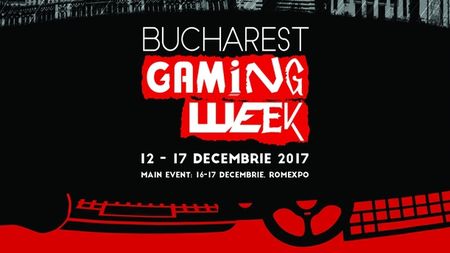Bucharest Gaming Week: un nou eveniment de gaming în decembrie