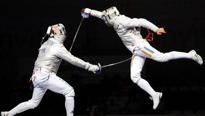 Rareș Dumitrescu: "Ar fi bine să aducă și gimnastica niște titluri"