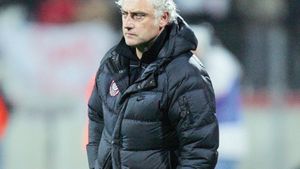 Mandorlini, la pauza meciului cu Știința: "Fiți calmi, îi batem! Vor greși în apărare"