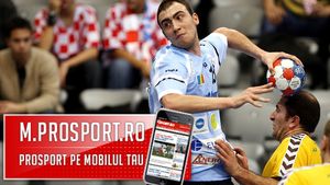 Au dat lovitura!** Valentin Ghionea a semnat cu HCM "Vreau primul titlu"