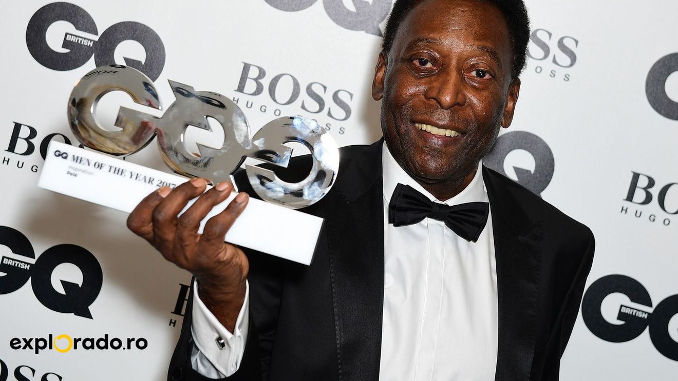 Cui rămâne averea impresionantă a lui Pele, legendarul fotbalist brazilian care a murit la vârsta de 82 de ani