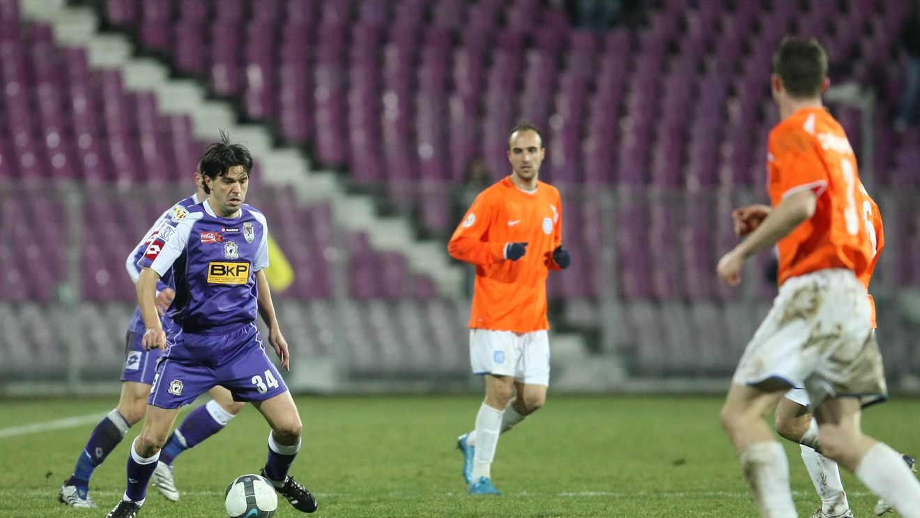 Revenire senzațională pentru Contra:** "Am încercat să dau un impuls echipei! Era păcat să se năruie totul"