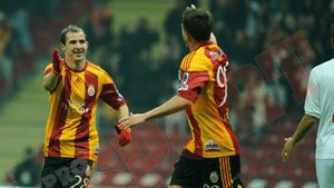 Victorie pentru Galata: 4-2 cu Eskisehirspor!** VIDEO Bogdan Stancu înscrie din nou!