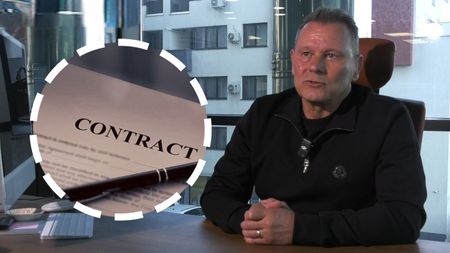 Thomas Neubert, ofertat imediat după ce a fost dat afară de Rădoi: „Am primit două propuneri”