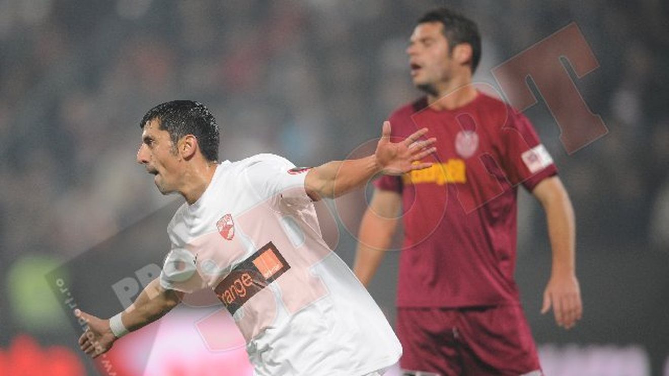 Ciobi are trecere la șefi: "câinii" anunță întăriri puternice în iarnă!** Ce spun dinamoviștii despre venirea lui Vamă