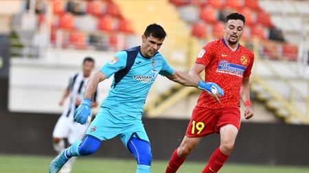 CS Universitatea Craiova se pregătește să-l vândă pe Mirko Pigliacelli și a pus ochii pe David Lazar. Ce spune portarul Astrei despre oferta oltenilor