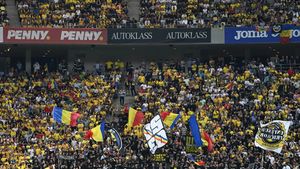 Românii iubesc naționala! Câte bilete s-au vândut deja pentru amicalul cu Canada