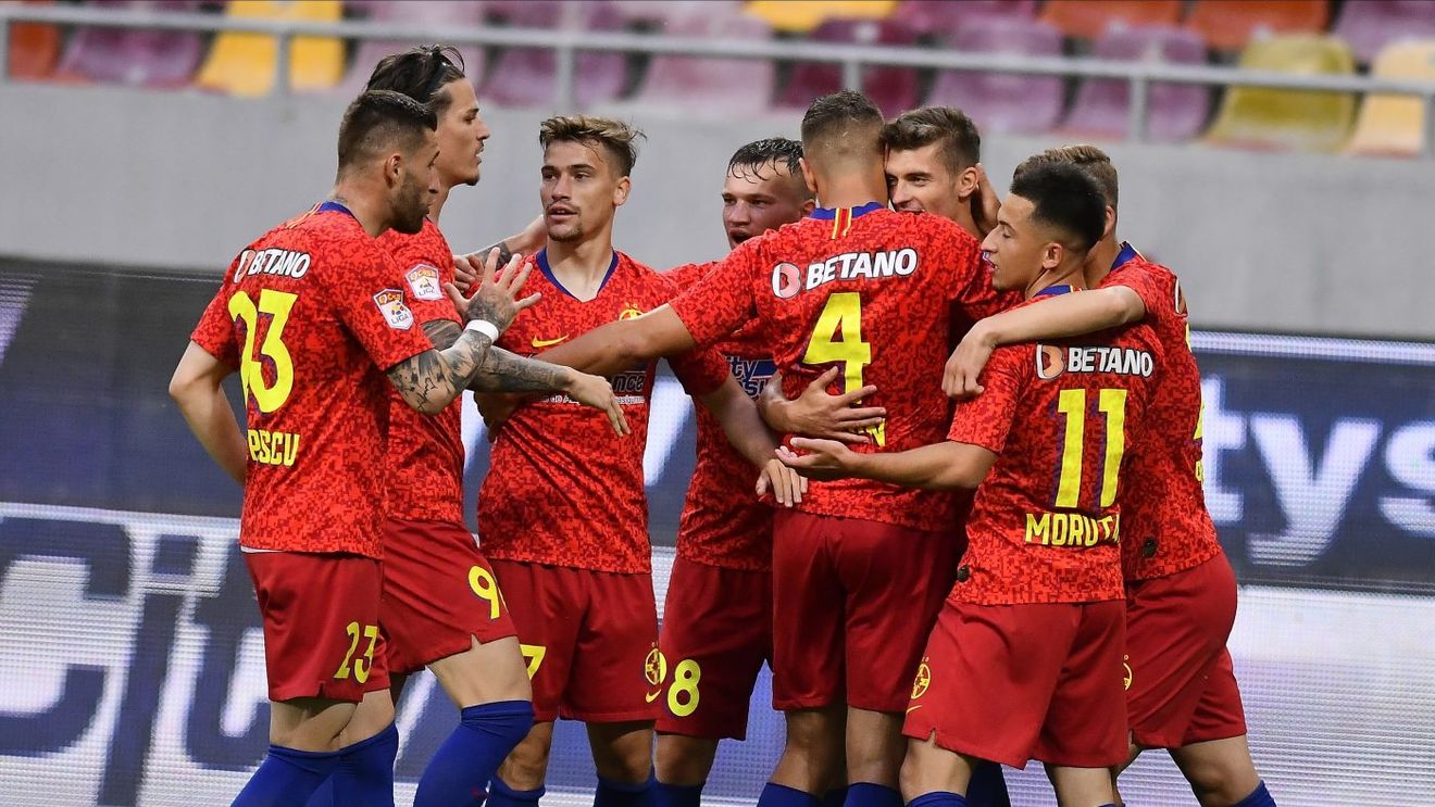 Vești bune pentru FCSB! Un jucător important este complet refăcut și va fi în lot la partida cu Sepsi din finala Cupei României