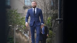 Filmul complet al nopții sălbatice pentru care Conor McGregor a fost condamnat! Totul a plecat de la un comentariu de pe Instagram