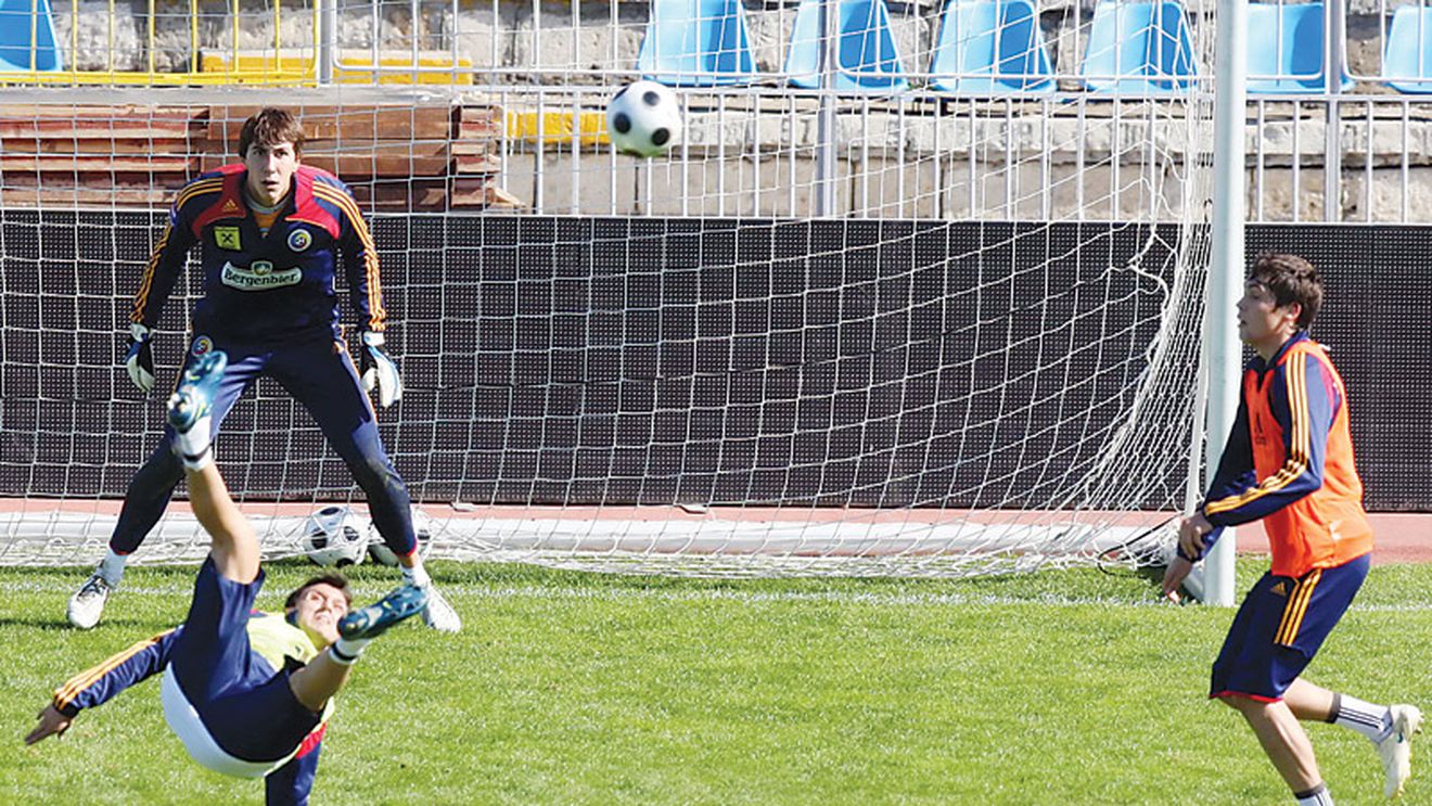 Ciprian Marica este Omul-bară!