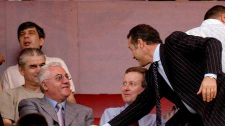 Dragomir îi întinde o mână lui Becali: "Dacă penitenciarul este de acord, pot să-i ofer un loc de muncă la Ligă"