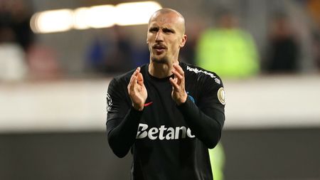 Surpriză! Ce se întâmplă cu Vlad Chiricheş la FCSB