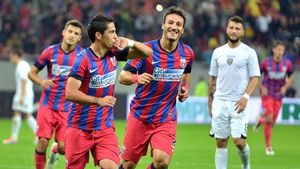 L-a impresionat pe Becali, dar nu și pe steliști! Piovaccari nu e văzut ca o soluție pentru anul viitor: "Nu poate să dribleze"