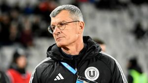 U Cluj se pregătește pentru Europa. Ce transferuri mai face echipa lui Ioan Sabău