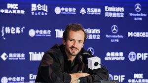 „Doar cu prietenii mei ruşi”. Daniil Medvedev a dezvăluit ce se discută în vestiarul tenismenilor despre cazul de dopaj al lui Jannik Sinner