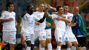 Nemții, impresionați! **"Frumusețea urzicilor urâte!"