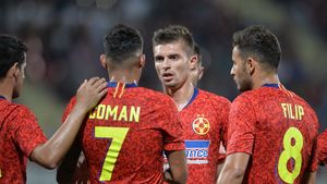 Problemele de la FCSB au ecou și în Cehia: "N-au stadion, n-au antrenor și sunt fără echipa de bază". Cum este numit Gigi Becali înainte de meciul cu Mlada Boleslav