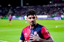 Florinel Coman, desființat în Italia: „Nu e jucător de Serie A!”