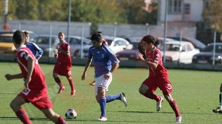 "Vasluienii trebuie să se teamă! Venim după 3 victorii consecutive și jucăm în 12!"