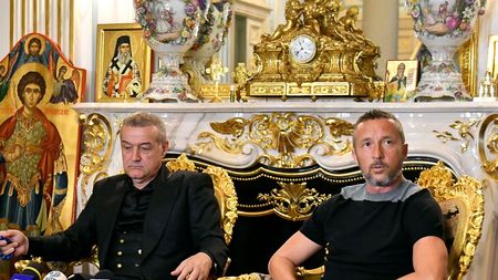 Oferta șeicilor pe care Meme Stoica n-o poate refuza: „Aș pleca de la FCSB! Vreau să fac și viața generațiilor viitoare”