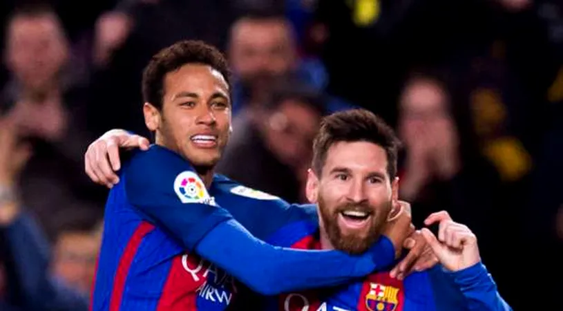 Ar fi uriaș! Messi a cerut, șefii s-au conformat: Barcelona a contactat-o pe PSG pentru readucerea lui Neymar pe Camp Nou