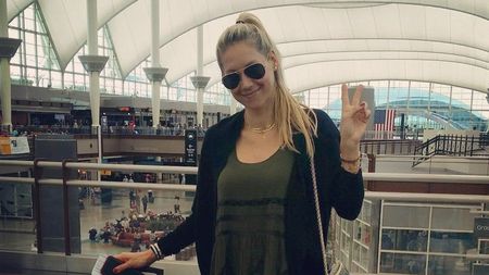 La 44 de ani, fosta divă a tenisului e greu de recunoscut și acum a anunțat că e și gravidă