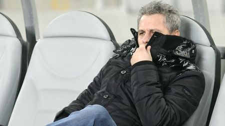 Șumudică, out de la Al Shaab. Vine la Brașov?