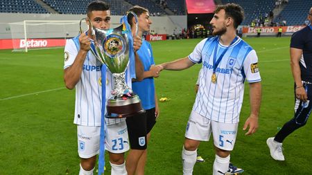 MERCATO Francezii dau 3.000.000 de euro pentru transferul fotbalistului de la Universitatea Craiova