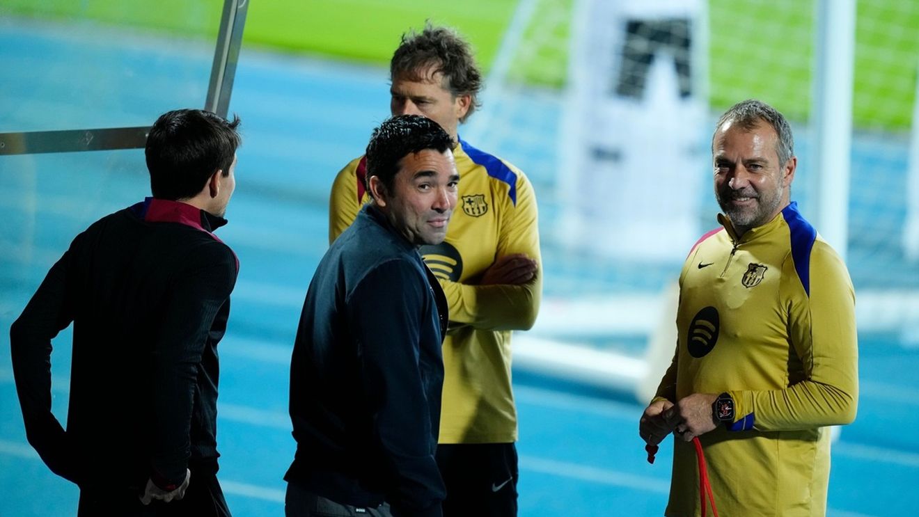 A venit anunțul din Spania despre transferul lui Andrei Rațiu la FC Barcelona. S-a aflat planul lui Deco