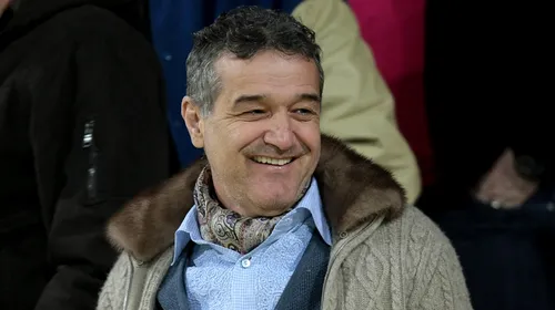 A venit în această iarnă la Steaua și l-a lăsat MASCĂ‚ pe Becali:** „E atât de valoros, încât poate juca pe 4 posturi”