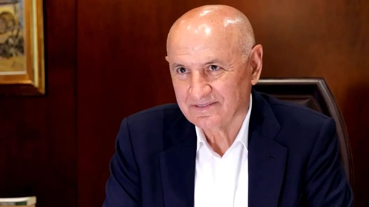 Transformarea incredibilă a milionarului George Copos. I-a uimit pe cei care l-au văzut: „Nu-și arată vârsta”. EXCLUSIV