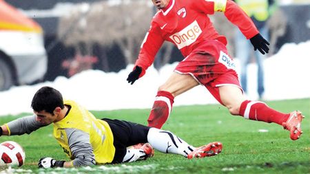 Danciu rămâne titular!** Andone a trecut cu vederea ratările din meciul cu Sportul