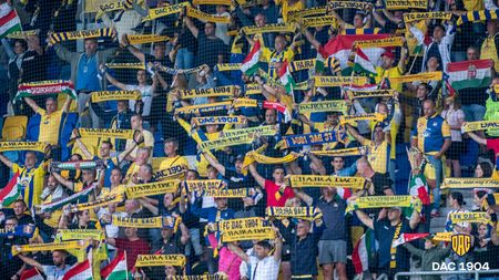 Slovacul care avertizează FCSB, înainte de meciul cu Dunajska Streda: „Nu e ușor să joci acolo. E nebunie”. Motivul pentru care adversara nu este iubită în Slovacia | EXCLUSIV