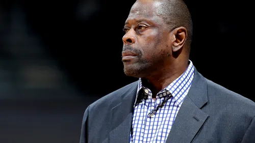 Fosta vedetă NBA, Patrick Ewing, este în siguranță. Legenda lui New York Knicks s-a externat după ce fusese depistat cu coronavirus