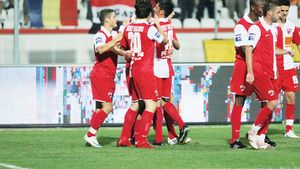 Dinamoviștii, supermotivați pentru derby-ul cu Steaua