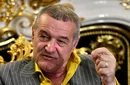 Banii lui Gigi Becali salvează clubul de play-off din Superliga. Suma a fost stabilită: „A promis că îi dă într-o singură tranșă. Plătim salariile pe o lună”