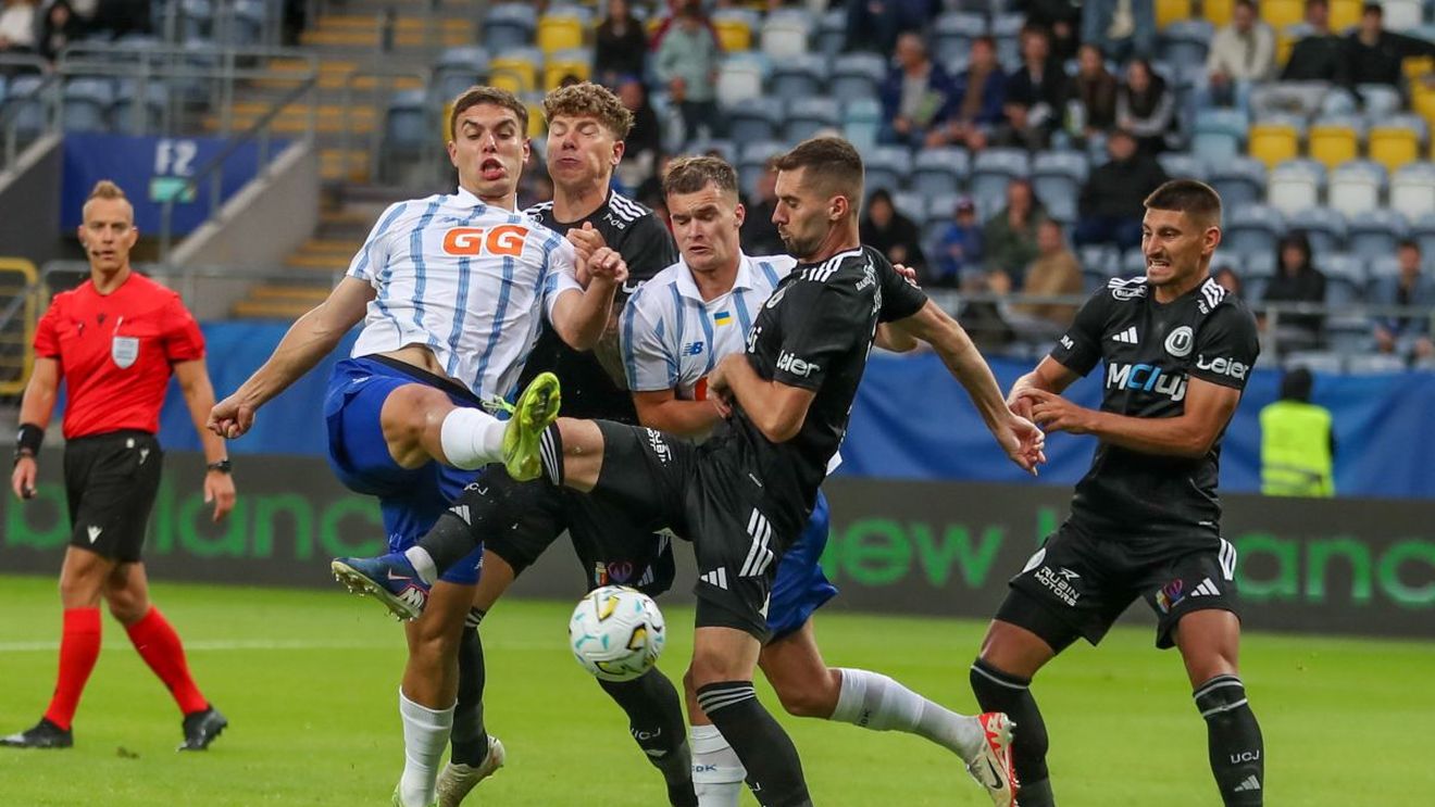 Tibi Ghioane, uluit după Dinamo Kiev - U Cluj 0-0. „M-a surprins”