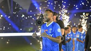 Șeicii au cheltuit averi impresionante pentru show-ul de prezentare al lui Neymar jr. Nici deschiderea de la Campionatul Mondial nu a fost atât de spectaculoasă