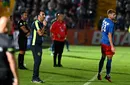Ce l-a uimit pe Elias Charalambous la meciul FC Bihor – FCSB 0-2 din Cupa României: „Nu mă așteptam la asta”
