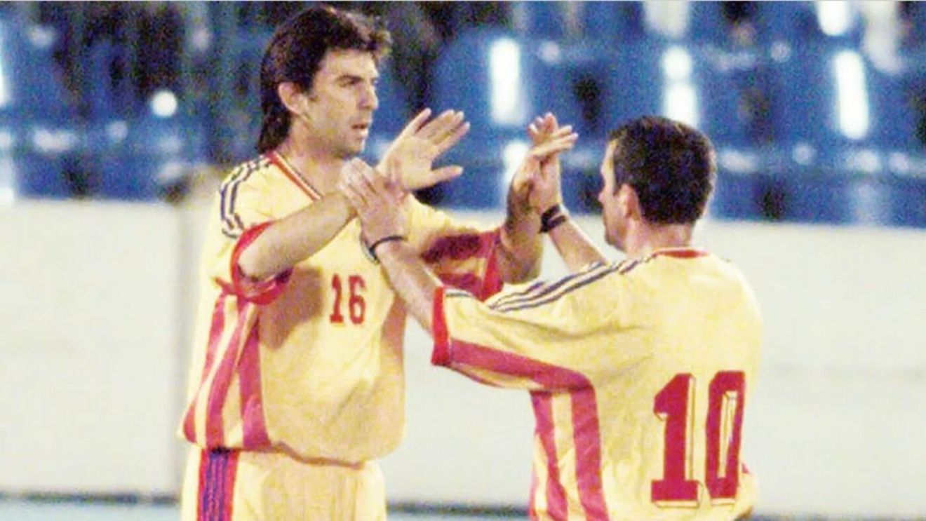 Ionuț Lupescu bate șaua să priceapă iapa: „Gică Hagi trebuie să bage fotbaliști care joacă la echipele lor!”