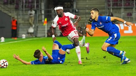 „Toți jucătorii s-au plâns”. Reacții dure despre stadionul Rapidului după meciul din Europa League jucat în Giulești