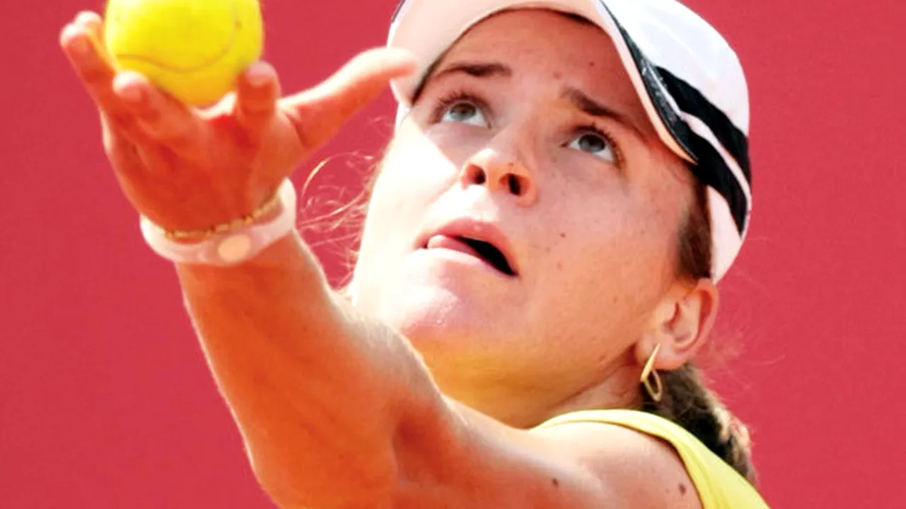 Dulgheru, eliminată de la Roland Garros!