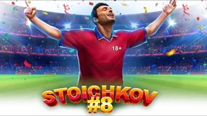 (P) Stoichkov #8 - Amusnet a lansat un slot dedicat celui mai cunoscut fotbalist bulgar