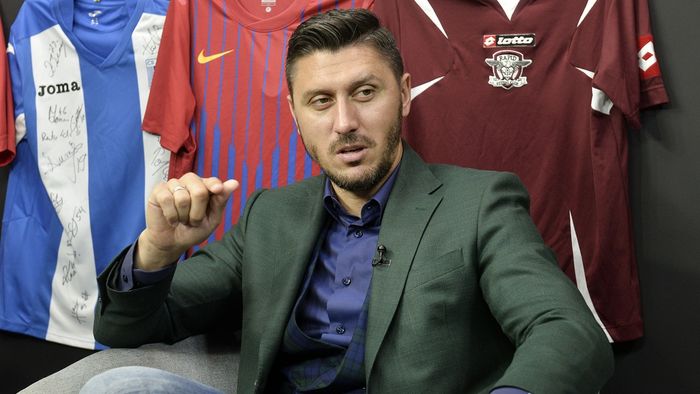 Ciprian Marica nu s-a ferit de cuvinte după Rapid – Dinamo: „Kovacs a început să împartă puncte după bunul plac”