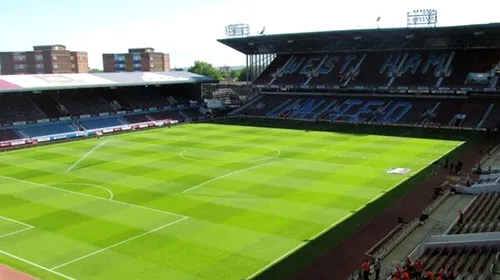 West Ham a vândut stadionul „Boleyn Ground”. În locul arenei vor fi construite 700 de case