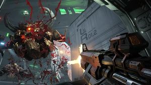 Demoni vs. DOOM Slayer: iată cum arată modul multiplayer din DOOM Eternal